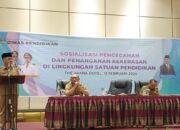 Cegah Kekerasan di SMA, Disdik Sumbar Bentuk Satgas