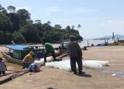 Pemkab Pasbar Sebut Produksi Es Capai 4.500 Ton per Bulan Penuhi Kebutuhan Pendinginan Ikan