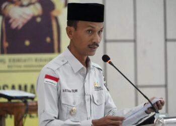 Pemkab Solsel Minta Nagari Aktif Tekan Stunting