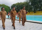 Demi Genjot Pendapatan Daerah, Fasilitas Kolam Renang Teratai Padang Ditingkatkan
