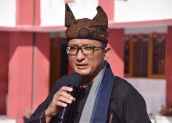 Hendri Septa. (Foto: Dok. Prokopim Padang)