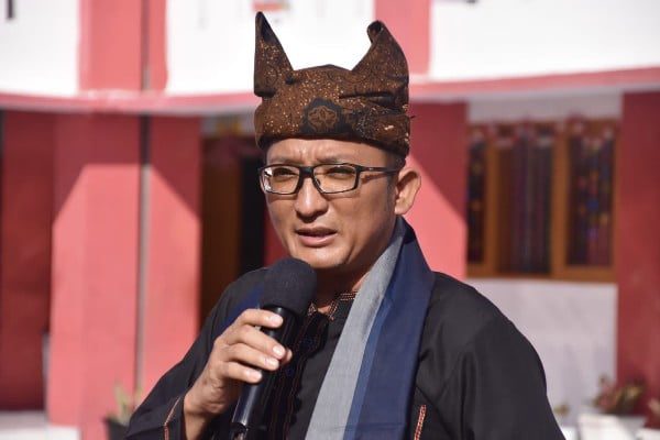 Minta Lestarikan Budaya Lewat Pencak Silat, Wali Kota Padang: Bagian dari Budaya Minangkabau 1 Hendri Septa. (Foto: Dok. Prokopim Padang)