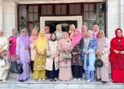 Ibu-ibu GOW se-Sumbar Kumpul di Padang, Ini Pembahasannya