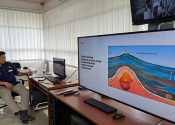 Ada Suara Gemuruh dan Dentuman saat Erupsi Marapi, Begini Penjelasan PVMBG 20 Ada Suara Gemuruh dan Dentuman saat Erupsi Marapi, Begini Penjelasan PVMBG