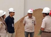 Pastikan Keamanannya, Karantina Sumbar Periksa Bahan Baku Pakan asal Amerika