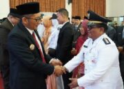 8 Camat Dilantik Hendri Septa, Salah Satunya Pernah jadi Jubir 2 Wali Kota Padang