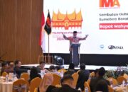Mahyeldi Sebut IMA Chapter Padang Motor Perekonomian Sumbar di Era Digitalisasi