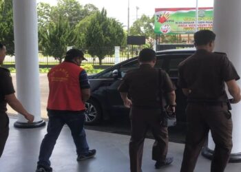 Kasasi Jaksa Dikabulkan, Pemodal Tambang Emas Ilegal di Pasbar Akhirnya Dibui
