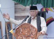 Semangat Bernagari Anak-anak di Canduang Koto Laweh Agam Diapresiasi