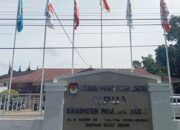 KPU Pasaman Barat Catat 483 Orang jadi Pemilih Tambahan