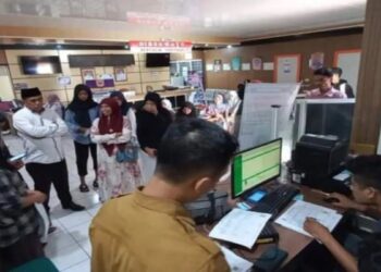 Sebanyak 280.434 Warga Tanahdatar telah Miliki KTP