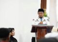 Bupati Tanahdatar Dukung Program Kemenag Berantas Nikah Siri