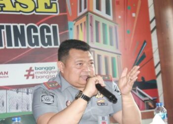 70 Persen Penghuni Lapas Bukittinggi Napi Kasus Narkoba