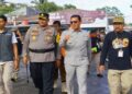 Amankan Pemilu, Polres Padangpanjang Terjunkan Dua per Tiga Kekuatan