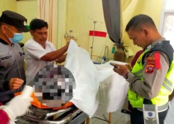 Warga Agam Ditemukan Tewas Mengapung di Danau Maninjau