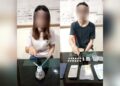 Pasangan Kekasih asal Limapuluh Kota Ini "Digaruk" Polisi, Ini yang Mereka Lakukan usai Transaksi dengan Buronan 6 Pasangan kekasih ini ditangkap Polres Payakumbuh karena diduga kuat terlibat penyalahgunaan narkotika. (Foto: Dok. Satres Narkoba)