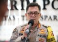 Dittipidkor Bareskrim Tetapkan Dua Tersangka Suap di Balikpapan 5 Kabagpenum Divisi Humas Polri Kombes Erdi Adrimulan Chaniago. (dok. Divhumas)
