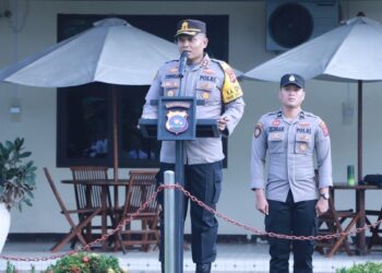 Kapolres Limapuluh Kota AKBP Ricardo Condrat Yusuf. (dok. istimewa)