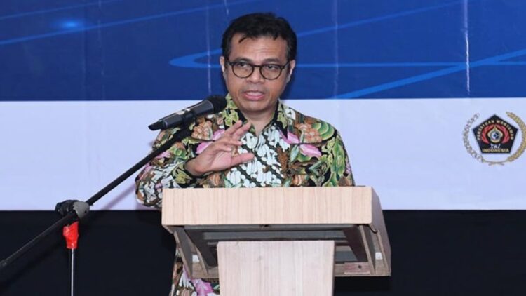 Wakil Menteri Komunikasi dan Informatika (Wamenkominfo), Nezar Patria. (Foto: Dok. infopublik)