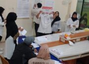 PSU Dua TPS di Bukittinggi Dihadiri Sebagian Kecil Pemilih