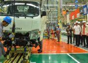 Lampaui Rp565 Triliun, Tren Investasi Manufaktur Terus Naik di Dekade Terakhir