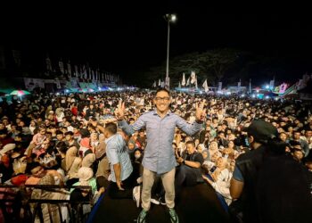 Rachmad Wijaya: Kampanye Akbar Prabowo-Gibran di Sumbar Sukses Besar