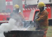 SHE Challenge Jadi Ajang Pembelajaran K3 bagi Karyawan Semen Padang