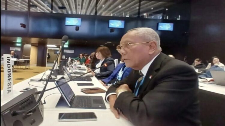 Direktur Penyakit Menular WHO Asia Tenggara Profesor Tjandra Yoga Aditama. ANTARA/HO-Tjandra Yoga Aditama.