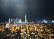 20 Ribu Orang Hadiri Konser Indonesia Maju, Andre Rosiade: Dharmasraya all in Prabowo-Gibran