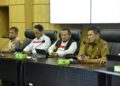 Ekos Albar Klaim Nakes asal Padang Bisa Berkiprah di Negara Maju 4 Wakil Wali Kota (Wawako) Padang, Ekos Albar menindaklanjuti rencana pengiriman tenaga kesehatan (Nakes) asal Padang ke Jerman. (Foto: Dok. Prokopim)