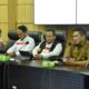 Wakil Wali Kota (Wawako) Padang, Ekos Albar menindaklanjuti rencana pengiriman tenaga kesehatan (Nakes) asal Padang ke Jerman. (Foto: Dok. Prokopim)