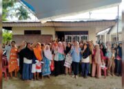 Jelang Berakhir Masa Kampanye, Caleg DPRD Padang Nurhaida makin Gencar Jemput Aspirasi Warga