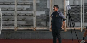 Gagal di SEA Games 2025, PSSI Depak Indra Sjafri 13 Indra Sjafri Sebut Timnas U-20 Indonesia Alami Perkembangan Positif