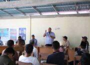 Datang Pasang Baterai BTS Baru, Andre Rosiade: Jangan Dicuri lagi, agar Sinyal di Sisawah Lancar