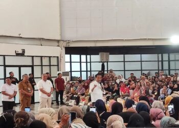 Harga Beras di Indonesia Naik, Presiden Jokowi Beber Penyebabnya