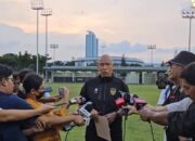 Ikuti Jejak Sukses U-17, Nova Arianto Targetkan Timnas U-20 Tembus Piala Dunia