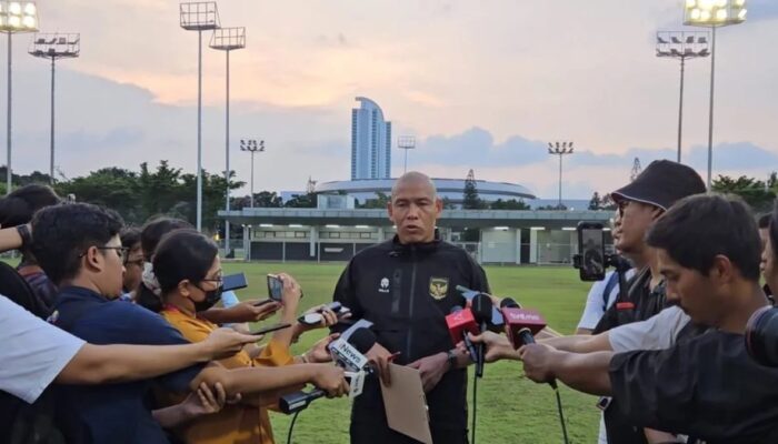 Ikuti Jejak Sukses U-17, Nova Arianto Targetkan Timnas U-20 Tembus Piala Dunia