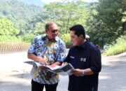 Andre Rosiade Jelaskan Progres Pembangunan Fly Over Sitinjau Lauik