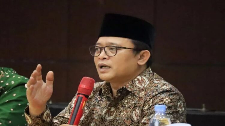 Kemenag Minta Petugas Haji Layani Jamaah Layaknya Keluarga Sendiri 1 Staf Khusus (Stafsus) Menteri Agama Wibowo Prasetyo. (Antara/HO-Humas Kemenag Sumbar).