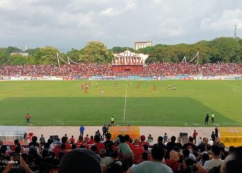 Penantian 5 Tahun, Semen Padang FC Akhirnya Lolos ke Liga 1