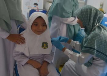 4.413 Siswa di Pasaman Barat Sudah Terima Imunisasi Campak 3 Lebam tanpa Sebab Bisa jadi Gejala Awal Kanker pada Anak, Dokter Minta Orangtua Waspada