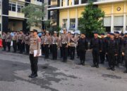 Polda Sumbar Gelar Pengamanan Selama Tahap Penghitungan Suara Pemilu 2024