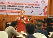 Semen Padang Adalah Obvitnas untuk Kepentingan Orang Banyak dan Wajib Dijaga