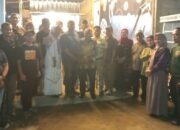 CSR Semen Padang Apresiasi Pembukaan Kafe Kopi KOPINK