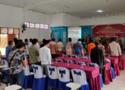 Pemilu 2024, Kapolres Mentawai Ajak Warga Doa Bersama Lintas Agama