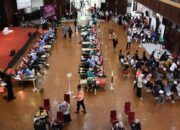 Sekuriti Semen Padang Ini Beberkan Manfaat Penting Donor Darah
