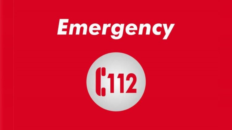 Ilustrasi call center 112. (Foto: Dok. Istimewa)