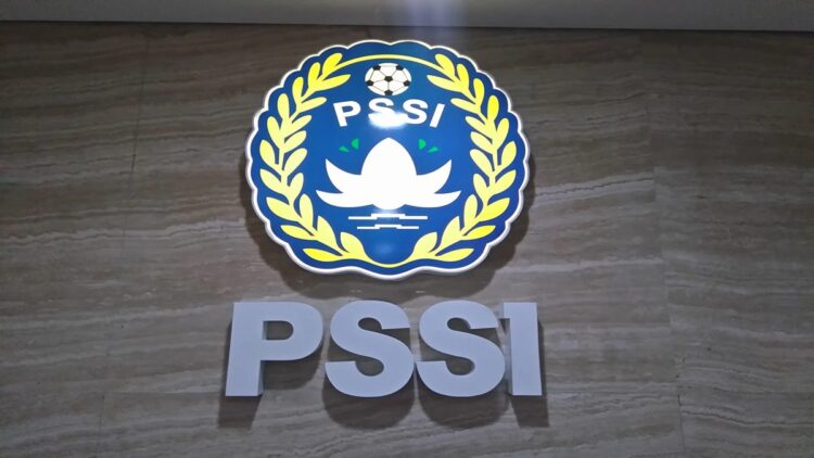 Ilustrasi logo PSSI. (Foto: Dok. Istimewa)
