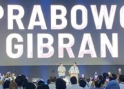 Masa Kampanye Usai, Prabowo Ajak Masyarakat Bersatu kembali
