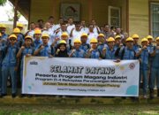 22 Mahasiswa PNP Ikuti Program Magang Industri di Semen Padang